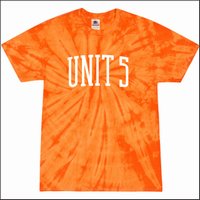 Unit 5 Tie Dye Shirt