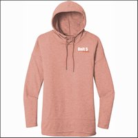 Unit 5 Women's French Terry Hoodie - EMB 1