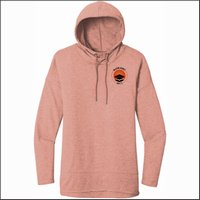 Unit 5 Women's French Terry Hoodie - EMB 2