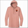 Unit 5 Women's French Terry Hoodie - EMB 2