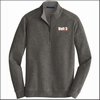 Unit 5 Interlock 1/4 Zip Knit - EMB 1