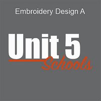 Unit 5 Nike Polo - EMB 1