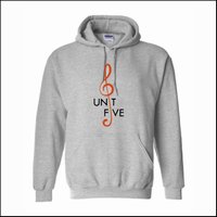 Unit 5 Music Hooded Sweatshirt