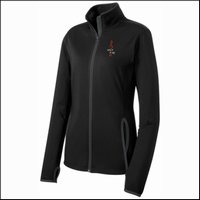 Unit 5 Music Ladies Stretch Full Zip