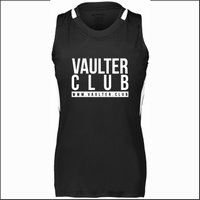 Vaulter Club Girls Travel Fitted Jersey