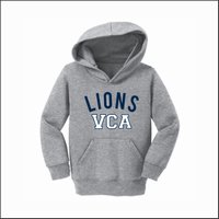 Veritas Christian Academy Toddler Hoodie-Des. B