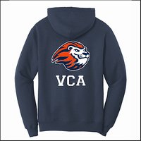 Veritas Christian Academy Hooded Sweatshirt - Des. C