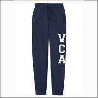 Veritas Christian Academy Jogger Sweatpants Without Lion