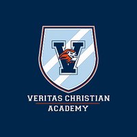 Veritas Christian Academy Toddler Hoodie-Des. C