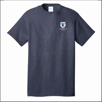 Veritas Christian Academy Short Sleeve T-shirt - Des. A