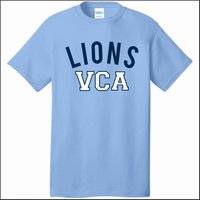 Veritas Christian Academy Short Sleeve T-shirt - Des. B