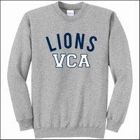 Veritas Christian Academy Crewneck Sweatshirt