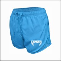 BNGSA Venom Ladies Solid Running Shorts