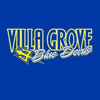 Villa Grove HS Hooded Sweatshirt