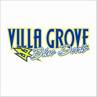 Villa Grove HS Midweight Tie-Dye Sweatshirt