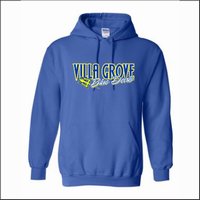 Villa Grove HS Hooded Sweatshirt