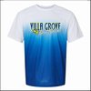 Villa Grove HS Ombre Performance Tee