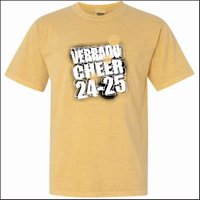 Verrado HS Cheer Pigment Dyed T-Shirt