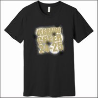 Verrado HS Cheer Soft Jersey Short Sleeve Tee - Des. A