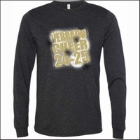 Verrado HS Cheer Long Sleeve Tri-Blend Tee