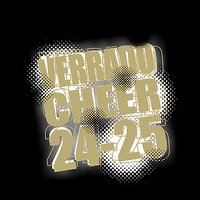 Verrado HS Cheer Soft Jersey Short Sleeve Tee - Des. A