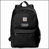 Vineland Canvas Backpack