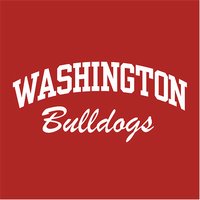 Washington Elem CA Full Zip Hooded Sweatshirt - Des. A