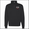 Washington Bulldogs Staff CA 1/4 Zip Sweatshirt