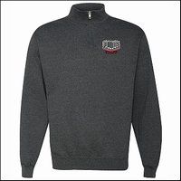 Washington Bulldogs Staff CA 1/4 Zip Sweatshirt