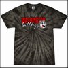 Washington Bulldogs Staff CA Tie Dye Shirt