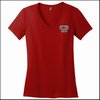 Washington Bulldogs Staff CA Ladies Perfect V-Neck