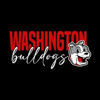 Washington Bulldogs Staff CA Tie Dye Shirt