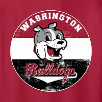 Washington Elem CA Short Sleeve T-shirt - Des. C