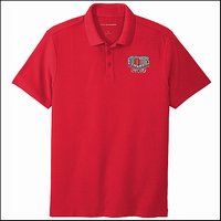 Washington Bulldogs Staff CA Super Pro React Polo