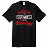 Washington Elem CA Short Sleeve T-shirt - Des. B