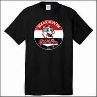 Washington Elem CA Short Sleeve T-shirt - Des. C