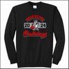 Washington Elem CA Crewneck Sweatshirt - Des. B