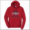 Washington Elem CA Hooded Sweatshirt - Des. B