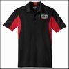 Washington Bulldogs Staff CA Colorblock Polo