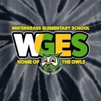 Watergrass Elementary Tie-Dye T-shirt