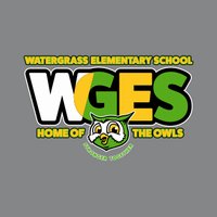 Watergrass Elementary Performance Tee