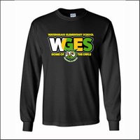 Watergrass Elementary Long Sleeve T-shirt