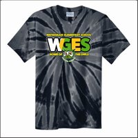 Watergrass Elementary Tie-Dye T-shirt