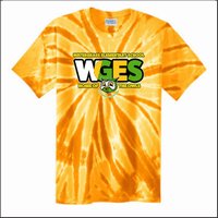 Watergrass Elementary Tie-Dye T-shirt