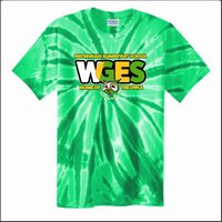 Watergrass Elementary Tie-Dye T-shirt