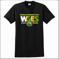 Watergrass Elementary Short Sleeve T-shirt