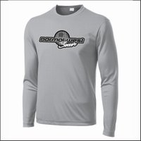 NCWHS Girls Soccer Long Sleeve Dri-Fit - Des. D