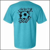 NCWHS Girls Soccer Game Day Tee