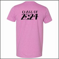 NCWHS Girls Soccer Seniors T-Shirt