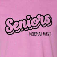 NCWHS Girls Soccer Seniors T-Shirt